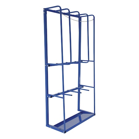 Vestil Expand Vertical Bar Rack Start 106", H EVR-106-S